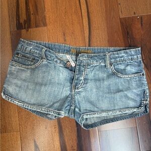 Billabong Women's Classic Blue Jean Shorts